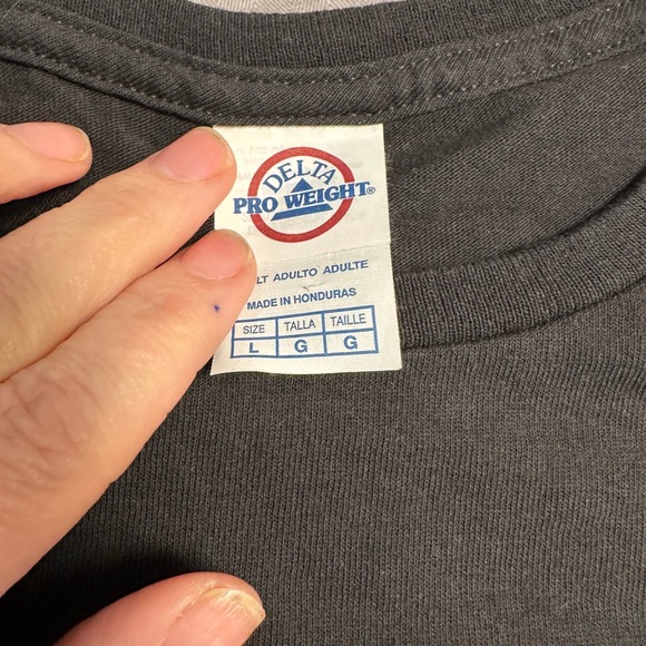 Pittsburgh Roots T Shirt Mens Large Black Graphic Tee Pittsburgh PA Roots Shirt - Picture 3 of 5